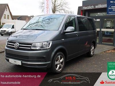 Grau Gebraucht 2016 VW Caravelle Comfortline Van / Kleinbus | 22.000 € (Fairer Preis)