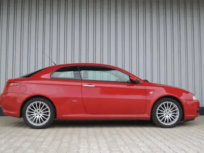 Occasion Alfa Romeo GT 140 ch (102 kW) 2005 Rouge Coupé