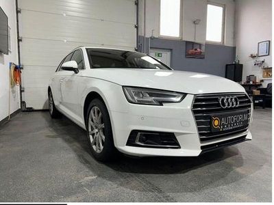 Gebraucht Audi A4 Ambiente 190 PS (139 kW) 2016 Weiß Kombi