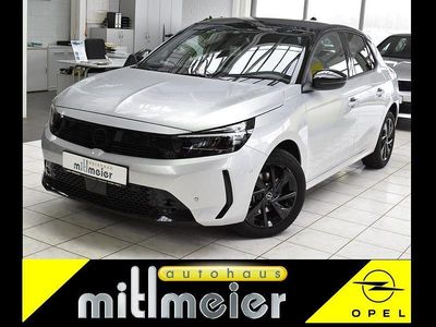 Silber kristall silber met. Gebraucht 2025 Opel Corsa Limousine | 18.450 € (Superpreis)