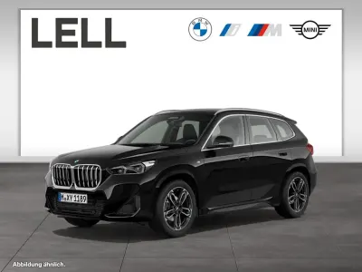 Brugt BMW X1 M Sport 150 HK (110 kW) 2023 Sort SUV