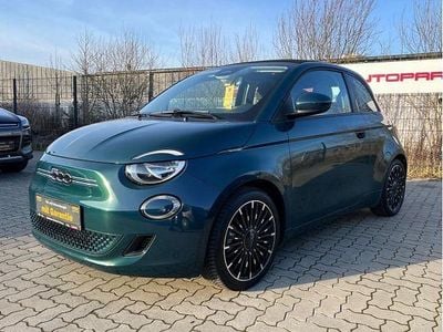 Gebraucht Fiat 500e Icon 86 kW (118 PS) 2022 Cabrio