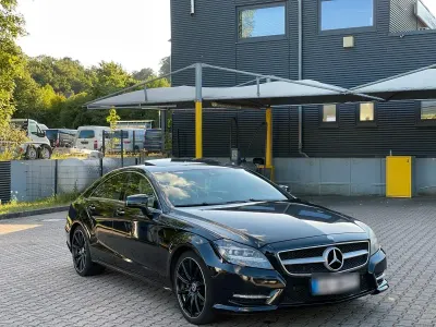 Gebraucht Mercedes CLS350