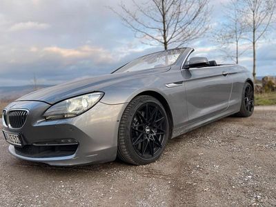 BMW 650 Cabriolet