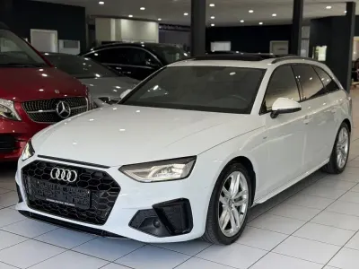 Gebraucht Audi A4