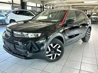Gebraucht Opel Mokka 131 PS (96 kW) 2023 Schwarz /schwarz (metallic) SUV