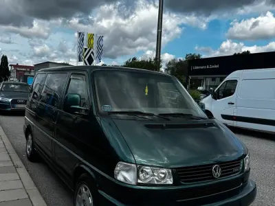 Gebraucht VW Multivan 102 PS (75 kW) 1996 Van / Kleinbus