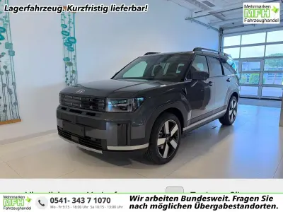 Gebraucht Hyundai Santa Fe