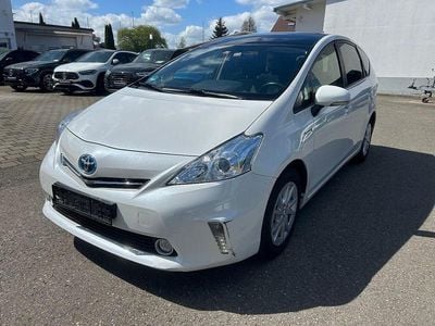 Usata Toyota Prius+ Life 99 CV (72 kW) 2012 Bianco Monovolume