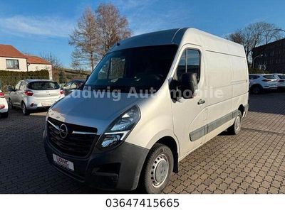 Gebraucht Opel Movano 180 PS (132 kW) 2021 Silber Van