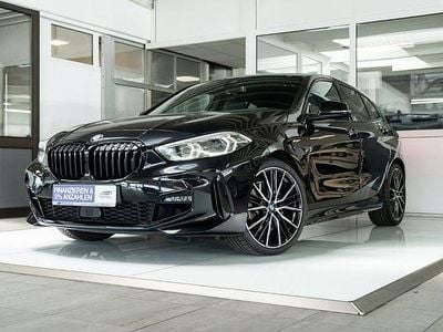 Second-hand BMW 120 M Sport 178 CP (130 kW) 2023 Negru Hatchback