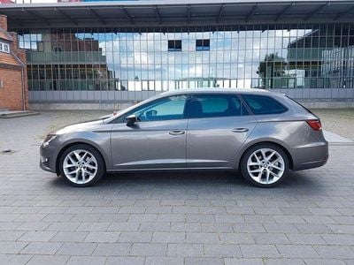 Seat Leon ST