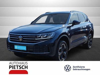 Gebraucht VW Touareg Elegance 286 PS (210 kW) 2023 Blau SUV