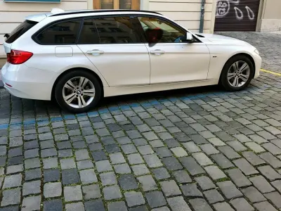 Gebraucht BMW X3 2014 Weiß SUV