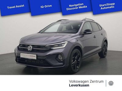 Gebraucht VW Taigo R-line 116 PS (85 kW) 2025 Grau SUV