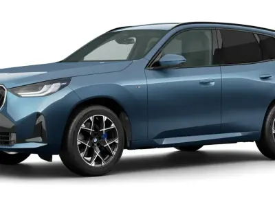 Gebraucht BMW X3 Shadowline 197 PS (144 kW) 2025 Blau SUV