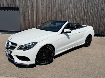 Gebraucht Mercedes E350