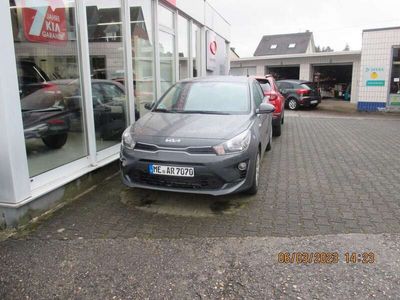 gebraucht Kia Rio Edition 7 Emotion-Paket 1.2