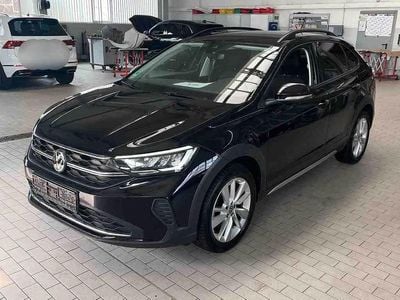 Second-hand VW Taigo Life 95 CP (69 kW) 2022 Negru SUV