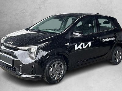Nuova Kia Picanto Vision 68 CV (50 kW) 2025 Nero Utilitaria