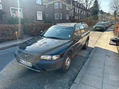 Brugt Volvo XC70