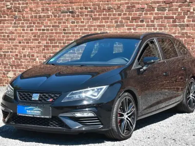 Gebraucht Seat Leon ST
