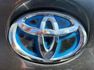 Usata Toyota C-HR 98 CV (72 kW) 2018 Grigio SUV