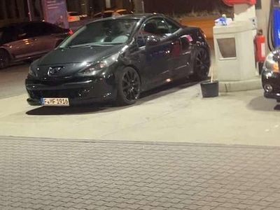 Peugeot 207 CC