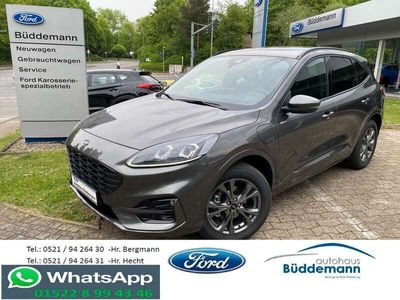 gebraucht Ford Kuga 2.5 Duratec Plug-in-Hybrid PHEV ST-Line X (EU