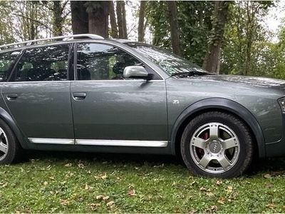 gebraucht Audi A6 2,5 TDI, C5, ALLROAD, Luftfahrwerk