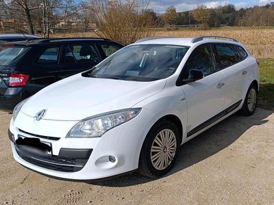 Usata Renault Mégane GrandTour Bose Edition 130 CV (95 kW) 2011 Bianco Station wagon