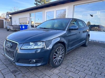 gebraucht Audi A3 2,0T