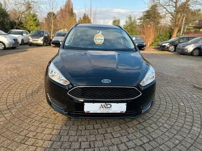 Gebraucht Ford Focus 125 PS (91 kW) 2015 Other Kombi