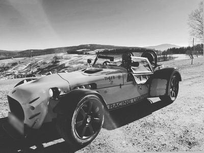 Gebraucht Lotus Super Seven 136 PS (100 kW) 1988 Gelb Cabrio