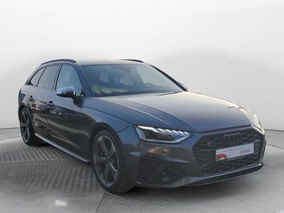 Używany Audi S4 Sport 342 KM (251 kW) 2024 Szary Kombi