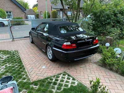 Gebraucht BMW 318 Cabriolet M Sport 150 PS (110 kW) 2005 Schwarz Cabrio