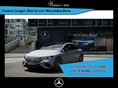 Gebraucht Mercedes EQE AMG 43 AMG 350 kW (476 PS) 2023 Manufaktur lack manufaktur alp Limousine