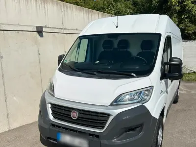 Gebraucht Fiat Ducato 2016 Weiß Van