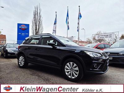 Usata Seat Arona Style 95 CV (69 kW) 2020 Nero SUV