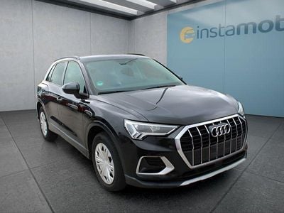Gebraucht Audi Q3 150 PS (110 kW) 2022 Schwarz SUV