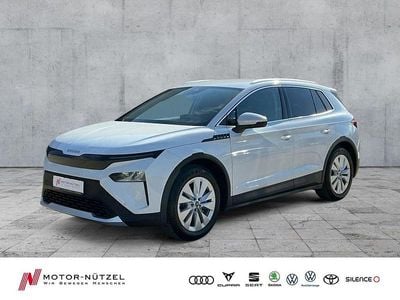 Gebraucht Skoda Elroq Loft 210 kW (286 PS) 2025 Weiß SUV