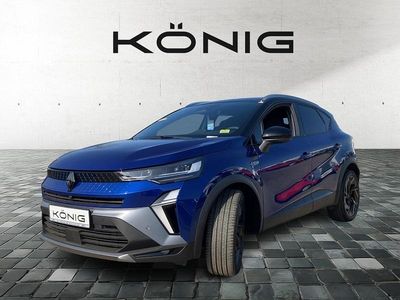 Gebraucht Renault Captur