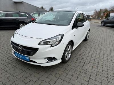 Gebraucht Opel Corsa Color Edition 150 PS (110 kW) 2016 Weiß Kleinwagen