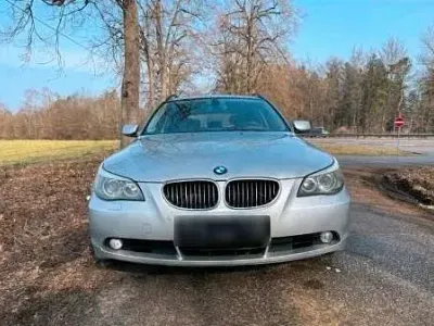 Gebraucht BMW 530