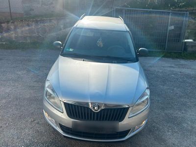 Skoda Roomster