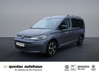 Usata VW Caddy Maxi Style 116 CV (85 kW) 2025 Grigio Monovolume
