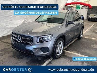 Gebraucht Mercedes GLB220 Progressive 190 PS (139 kW) 2023 Grau SUV