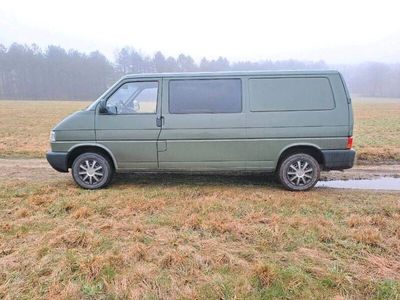 gebraucht VW Transporter t4 langBundeswehr/ Militär