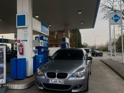 gebraucht BMW 520 5er E60 i