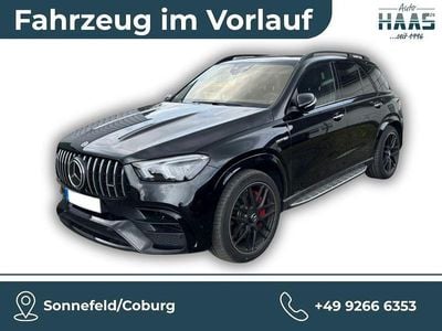 Mercedes GLE63 AMG
